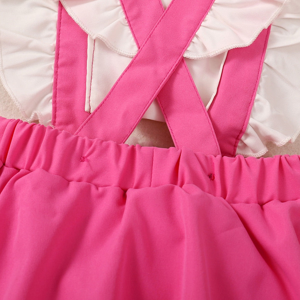 Baby shoot dress