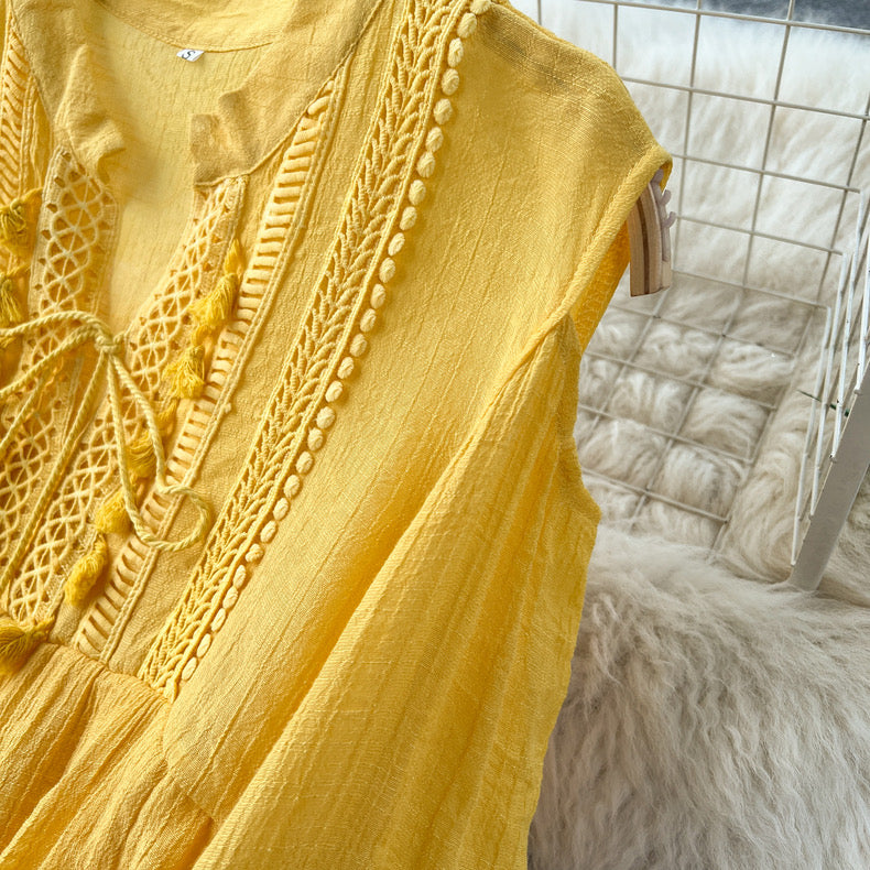 Summer friendly comfortable cotton tops