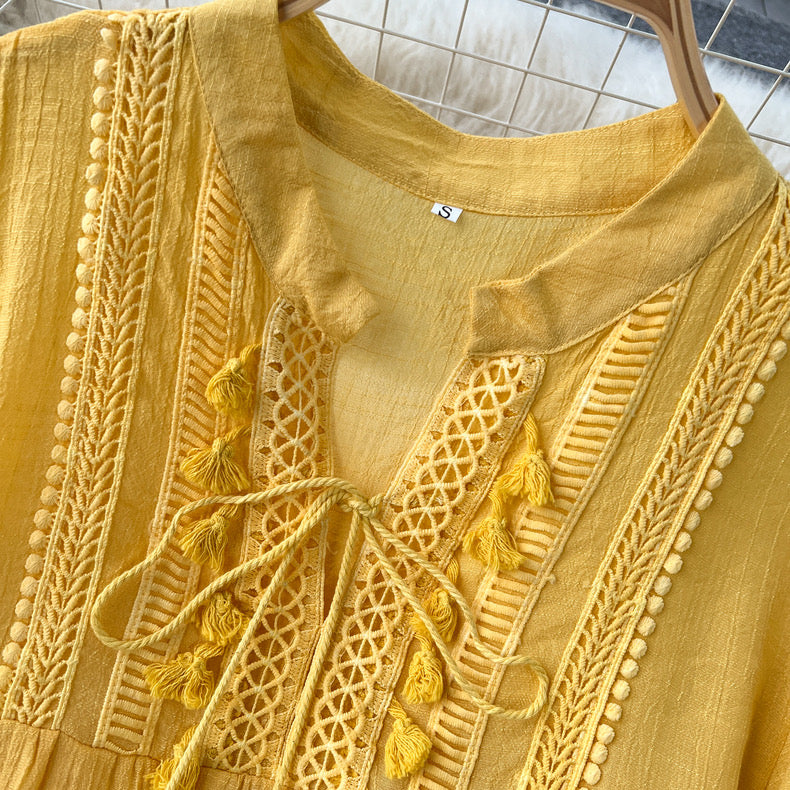 Summer friendly comfortable cotton tops