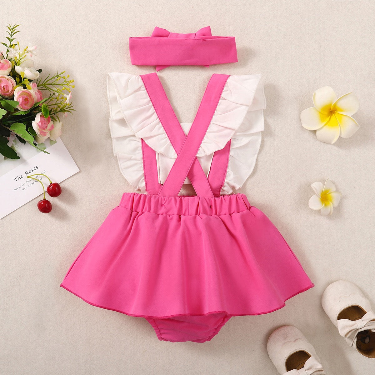 Baby shoot dress