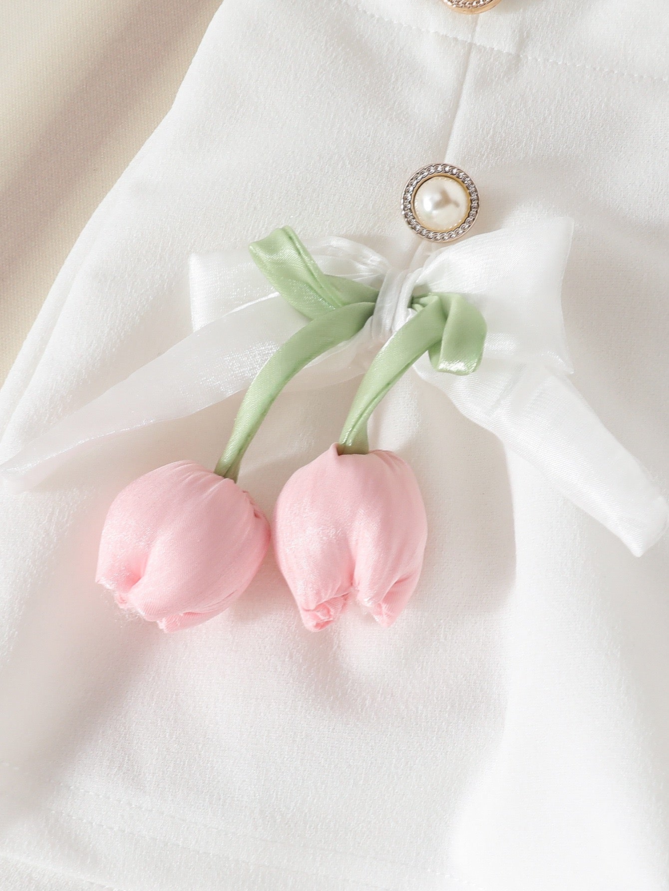 cute tulip top & pant