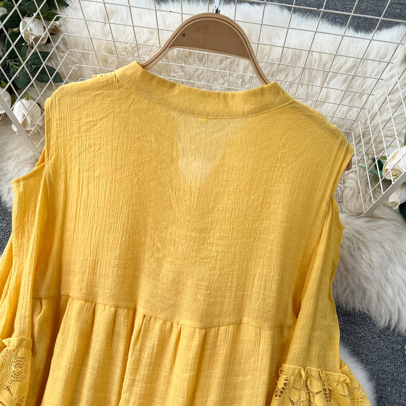 Summer friendly comfortable cotton tops