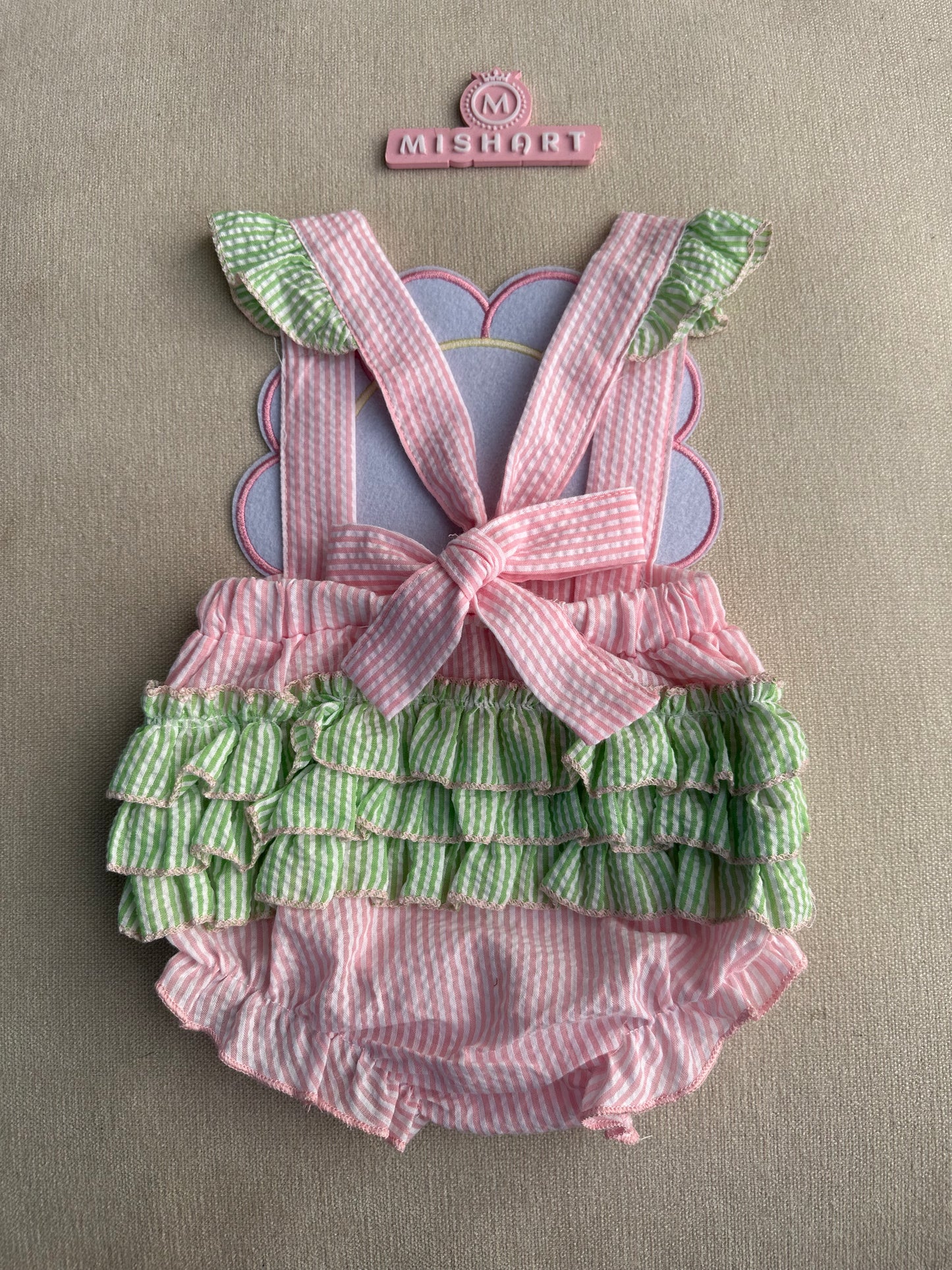 Sunny Bloom Romper 🌼