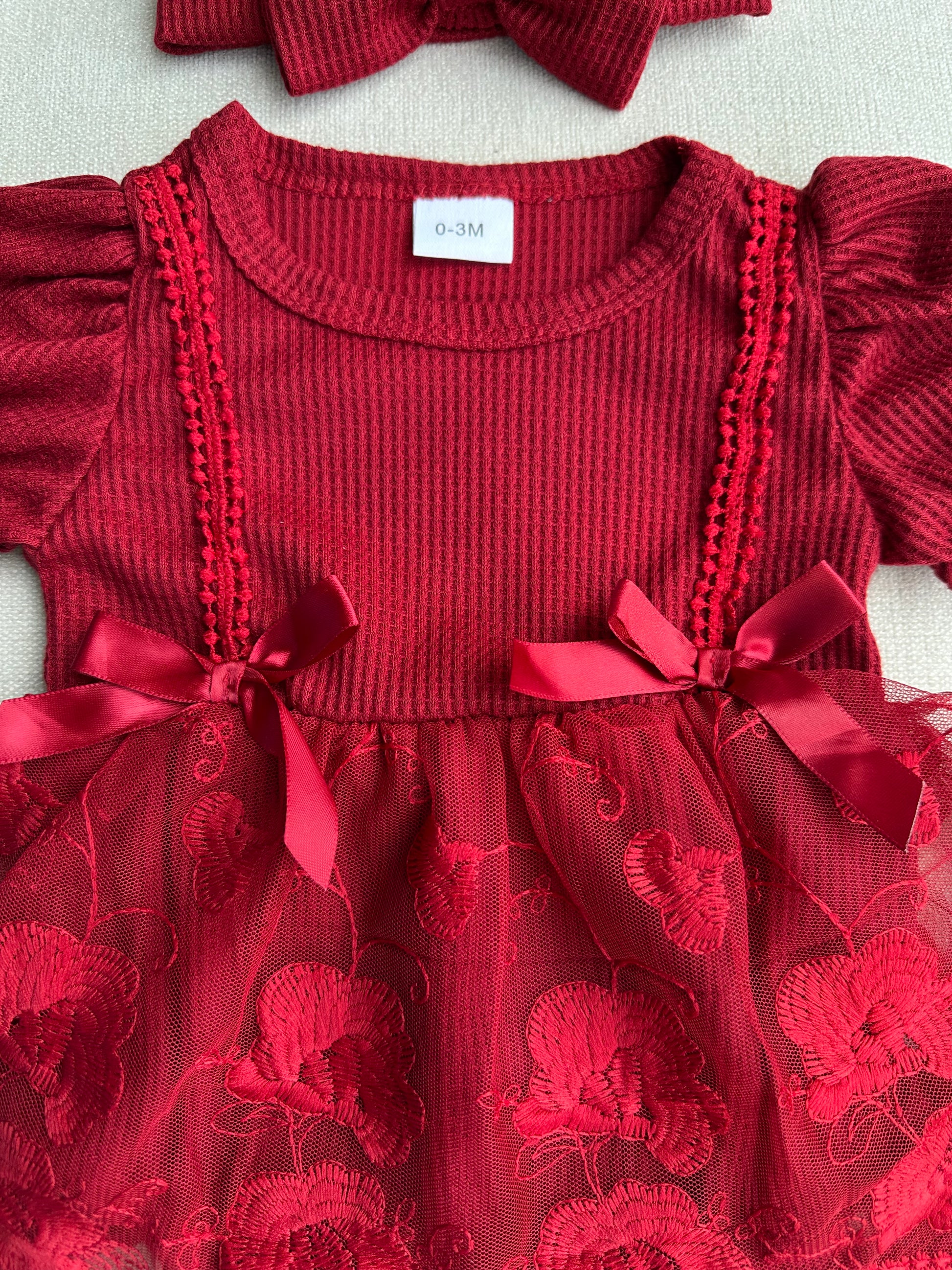 Waffle Blossom Set 4
