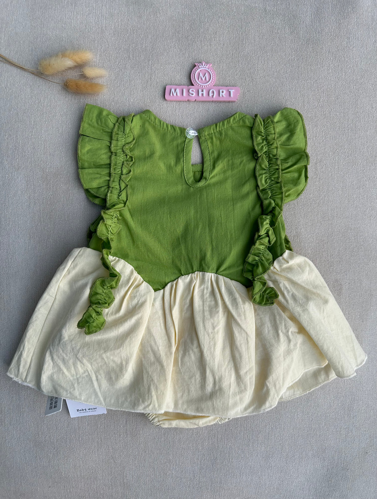 Meadow Bloom Dress 🌼