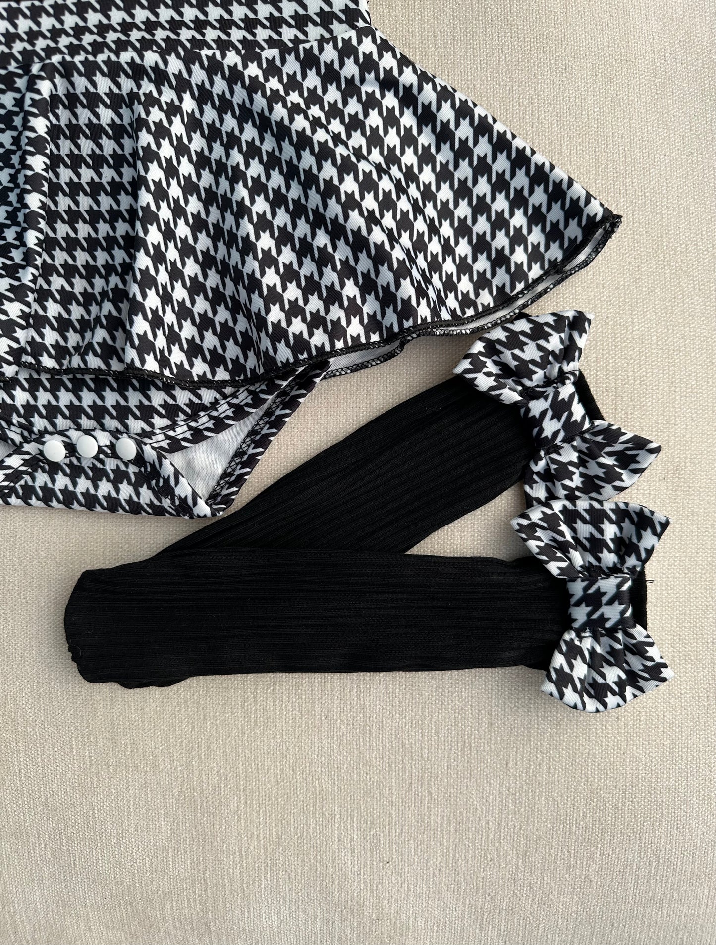 Beautiful romper diva dress