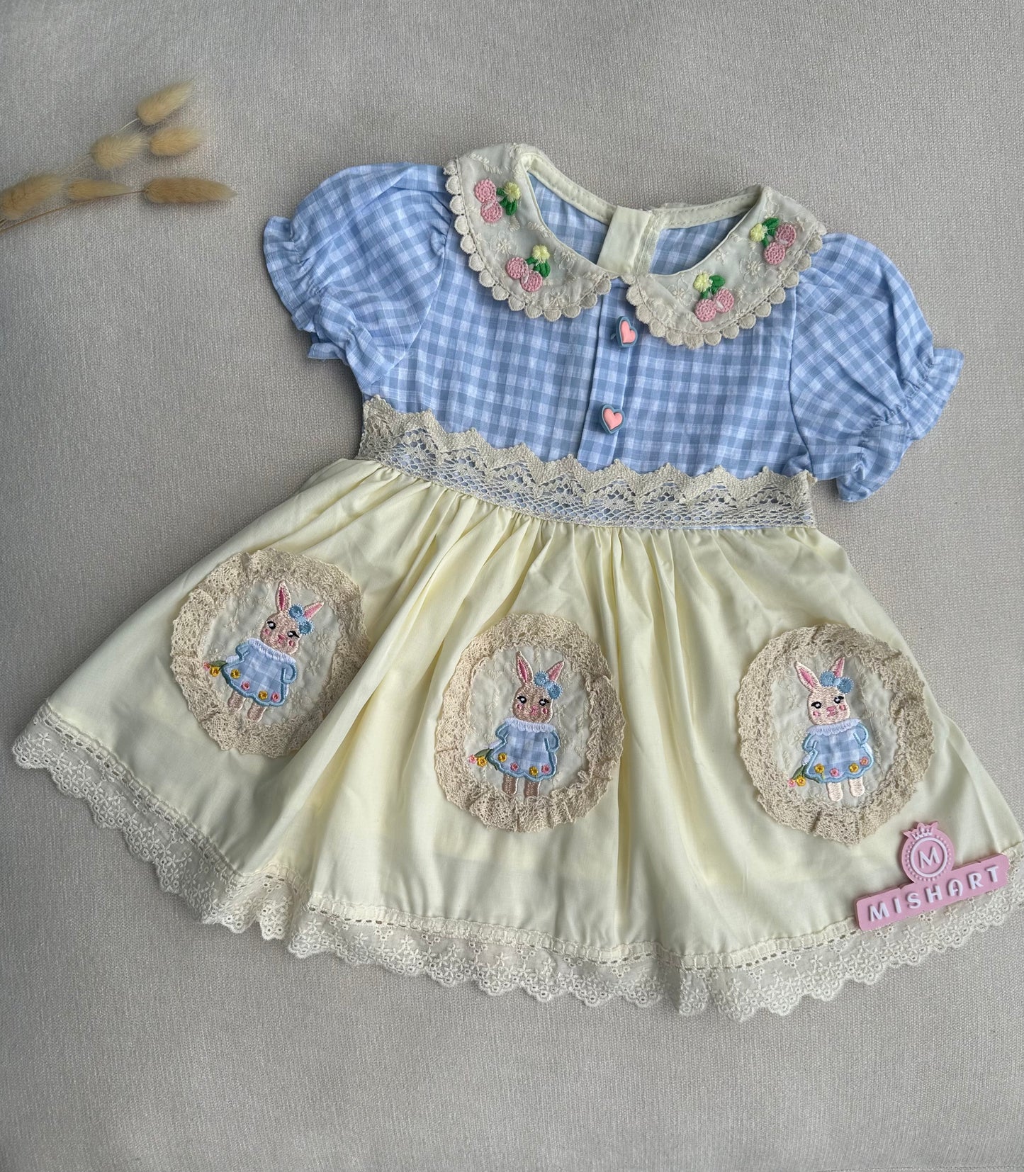 Bluebell Bunny Dress