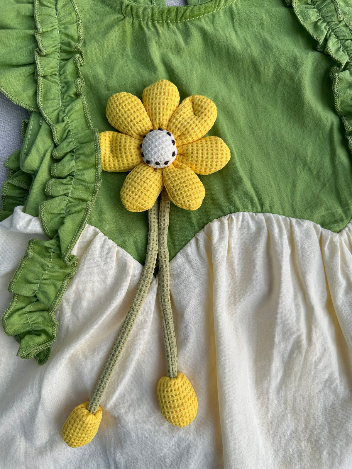 Meadow Bloom Dress 🌼