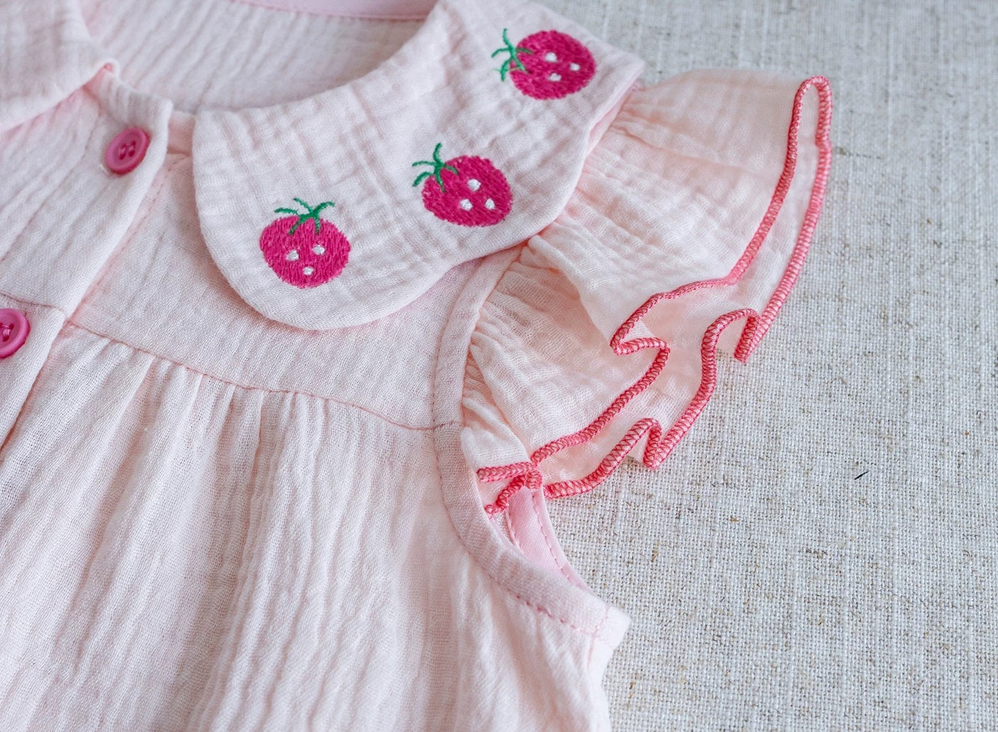 Organic cotton co-ords set