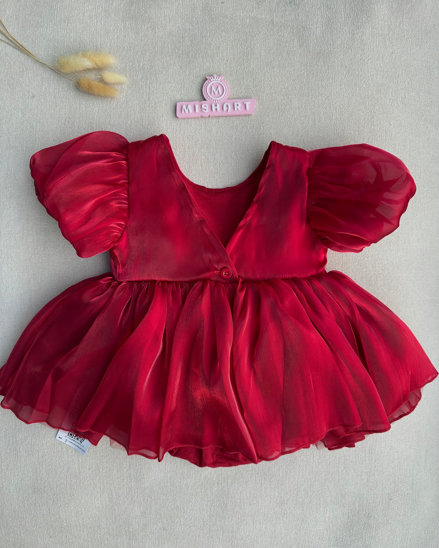 Exclusive baby girl dress