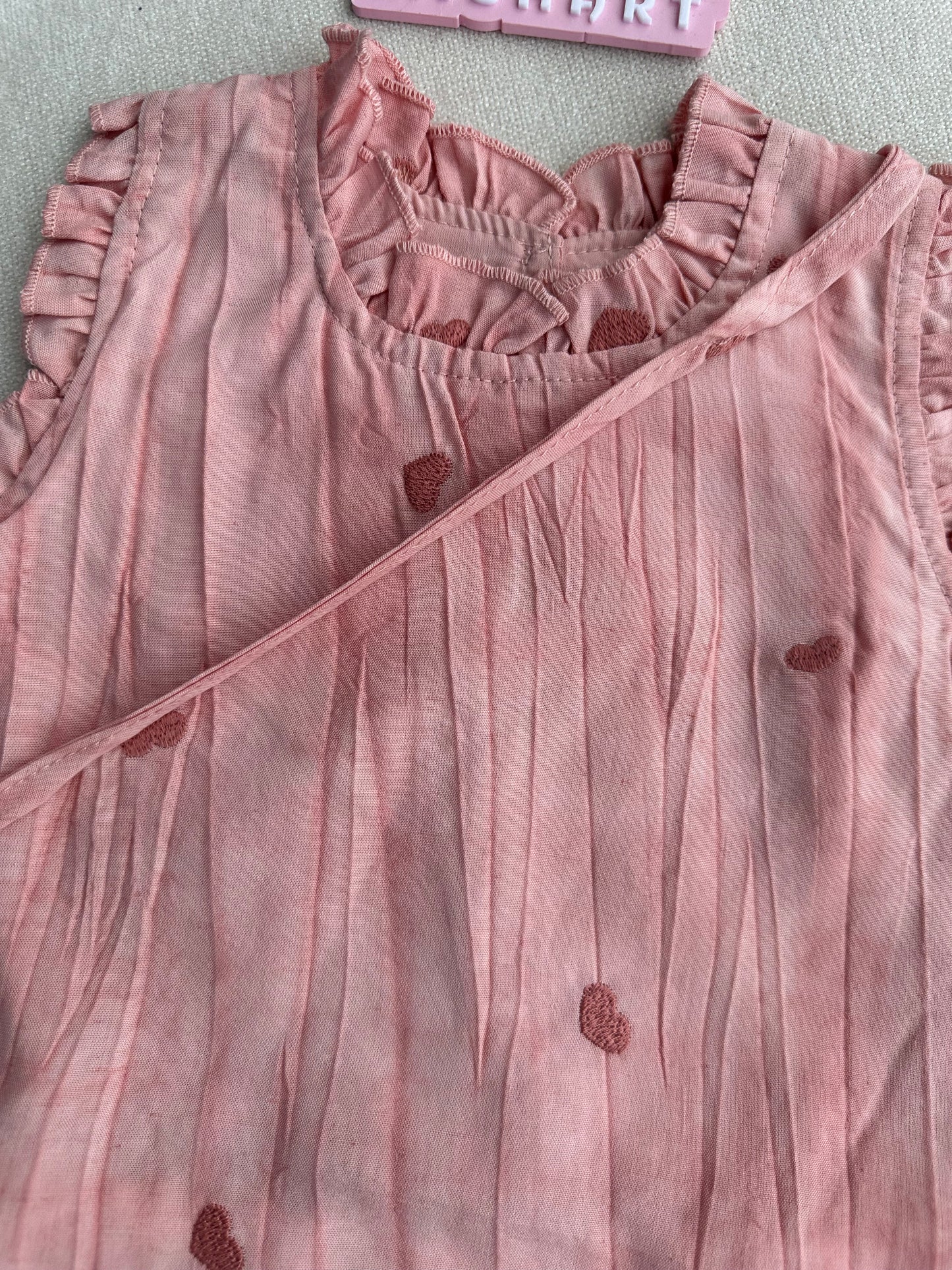 Beautiful summer dress with show bag