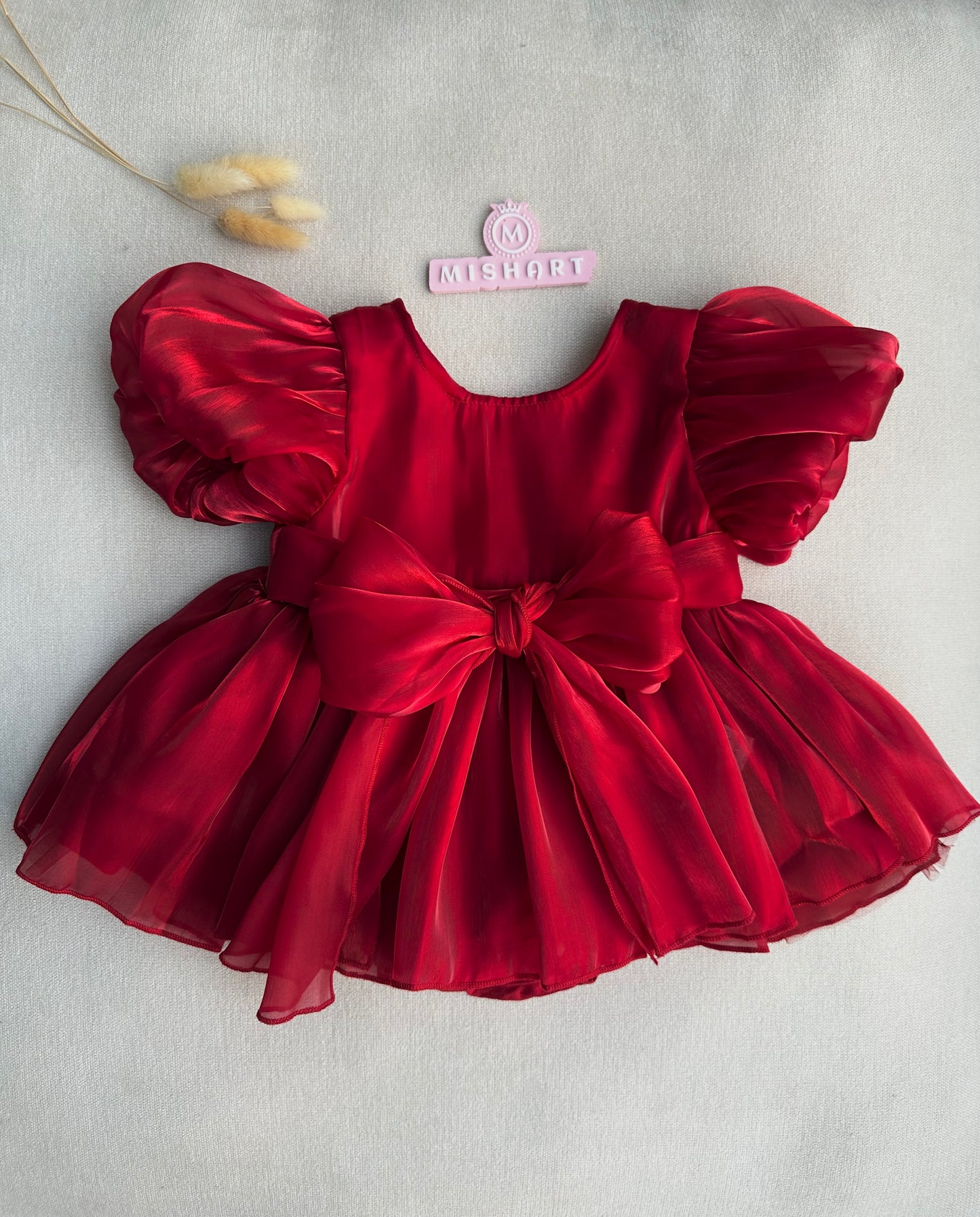 Exclusive baby girl dress