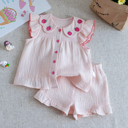 Organic cotton co-ords set