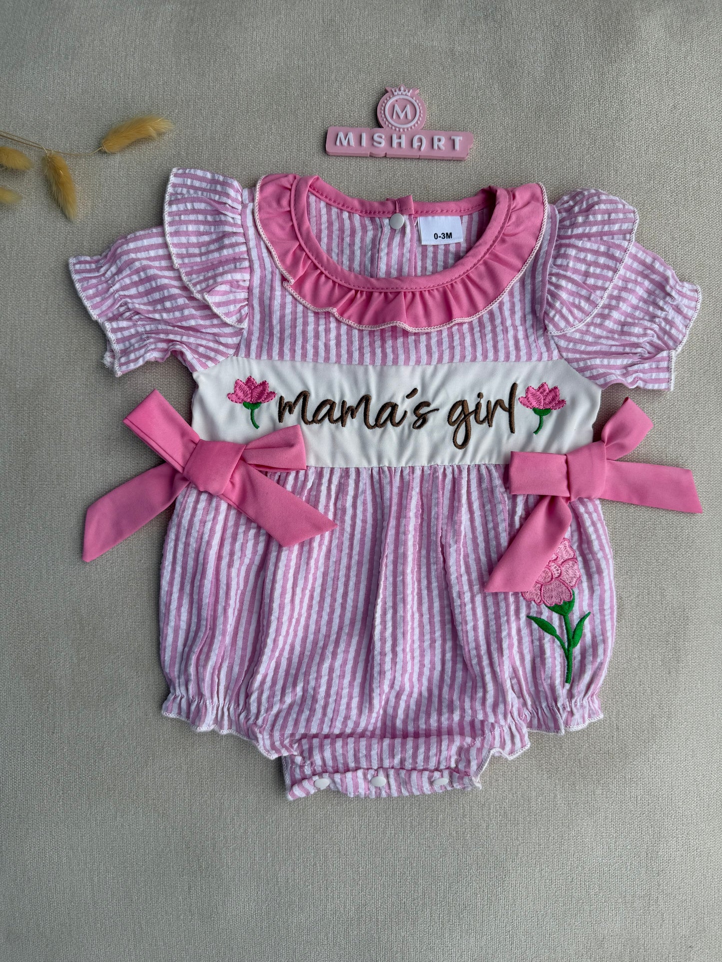 Mama’s Girl Romper