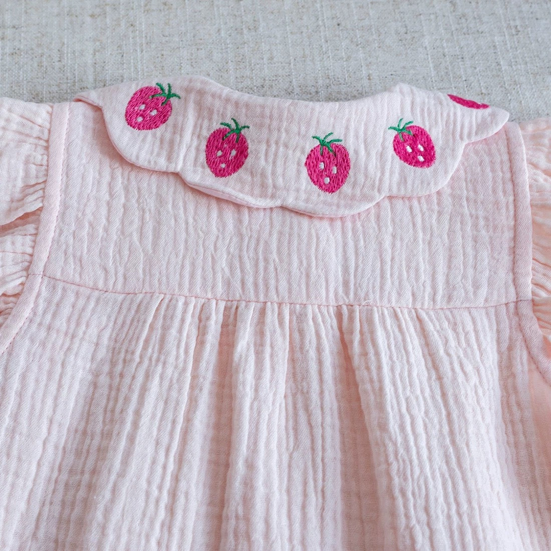 Organic cotton co-ords set