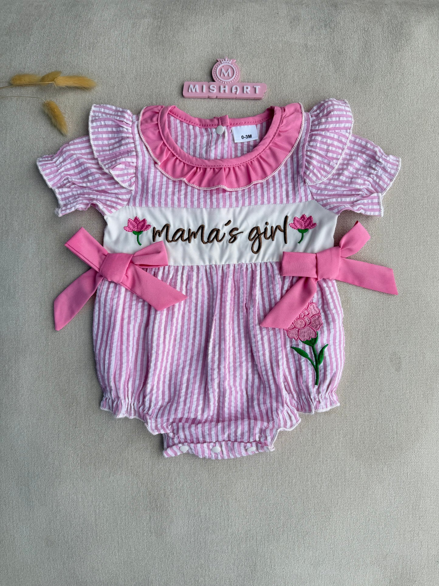 Mama’s Girl Romper