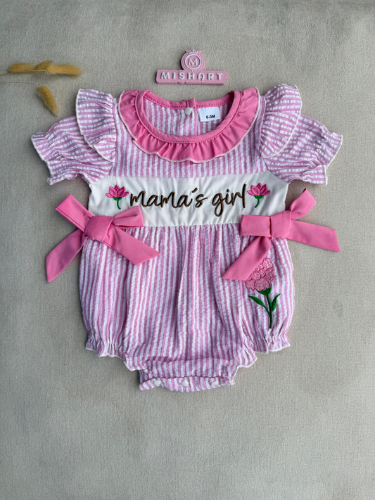 Mama’s Girl Romper