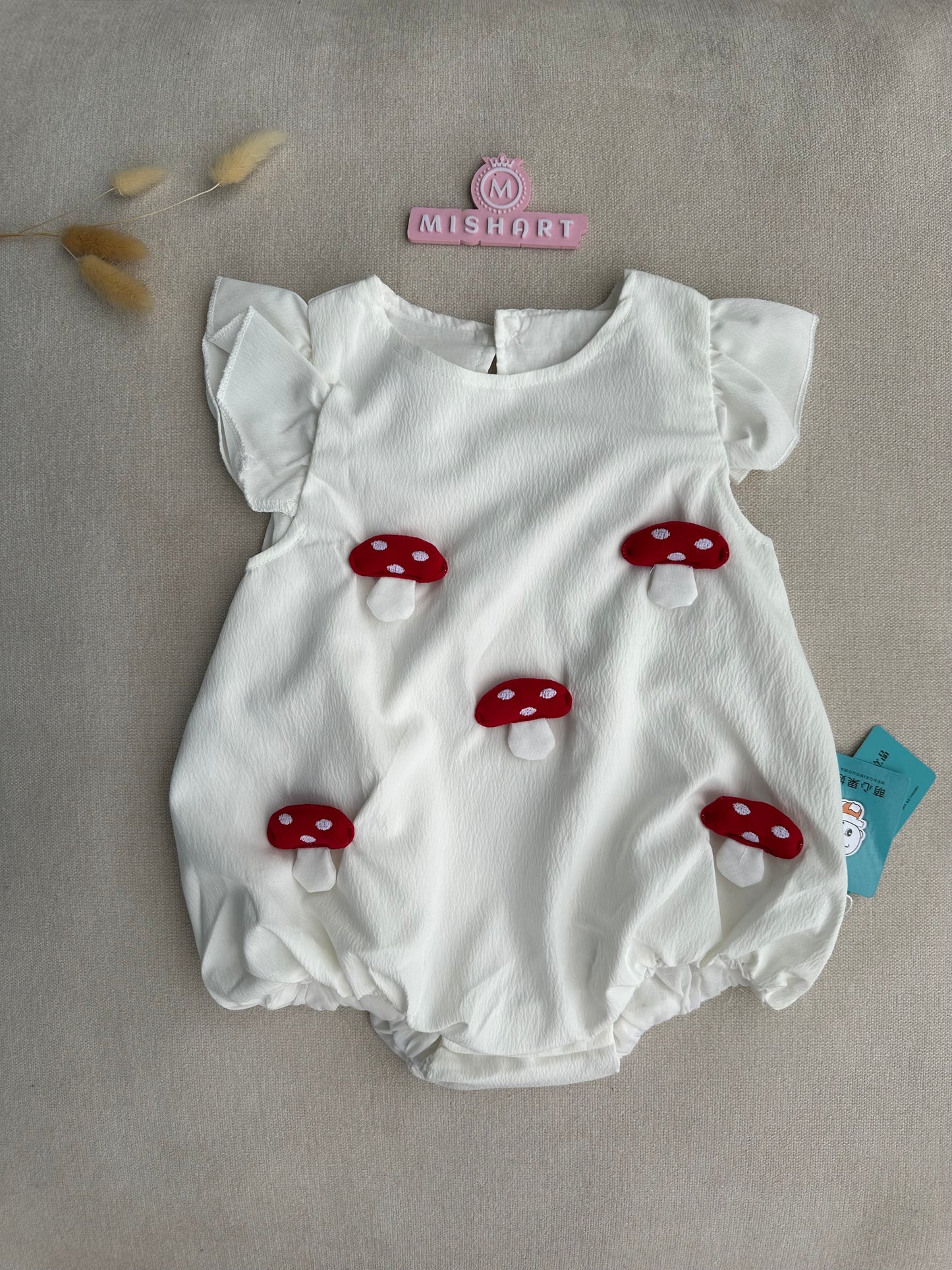 Mashroom dress