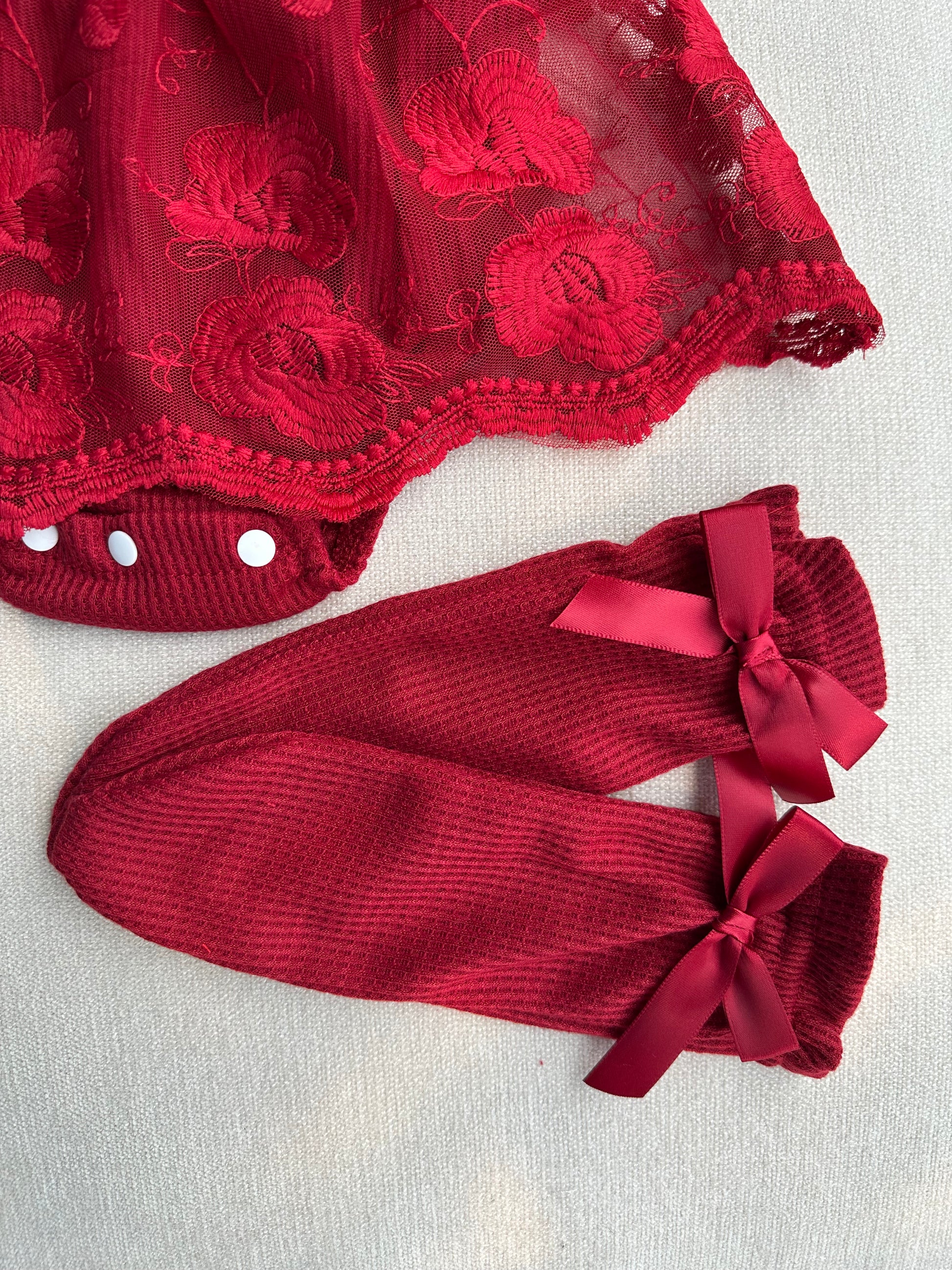 Waffle Blossom Set 7