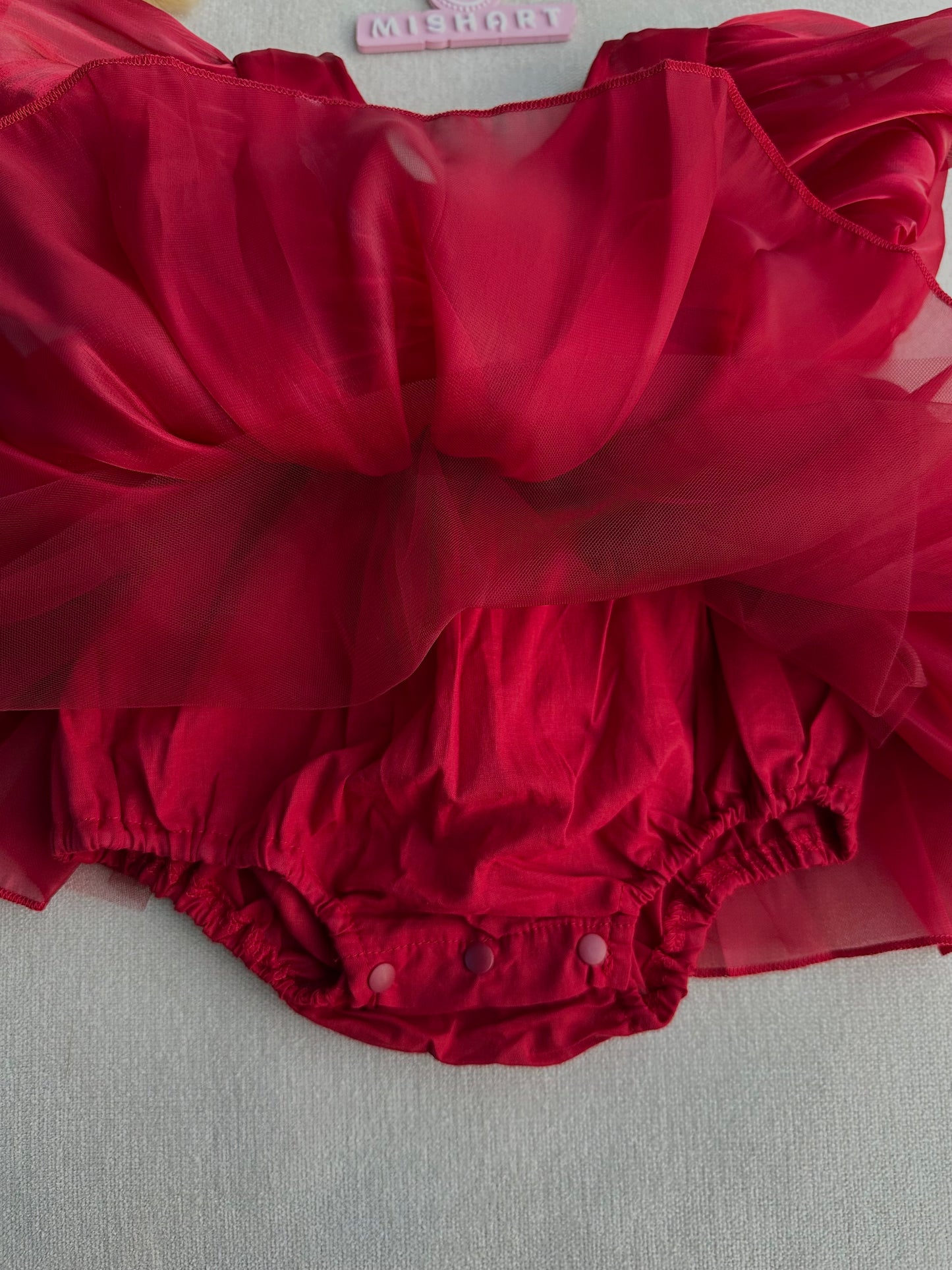Exclusive baby girl dress