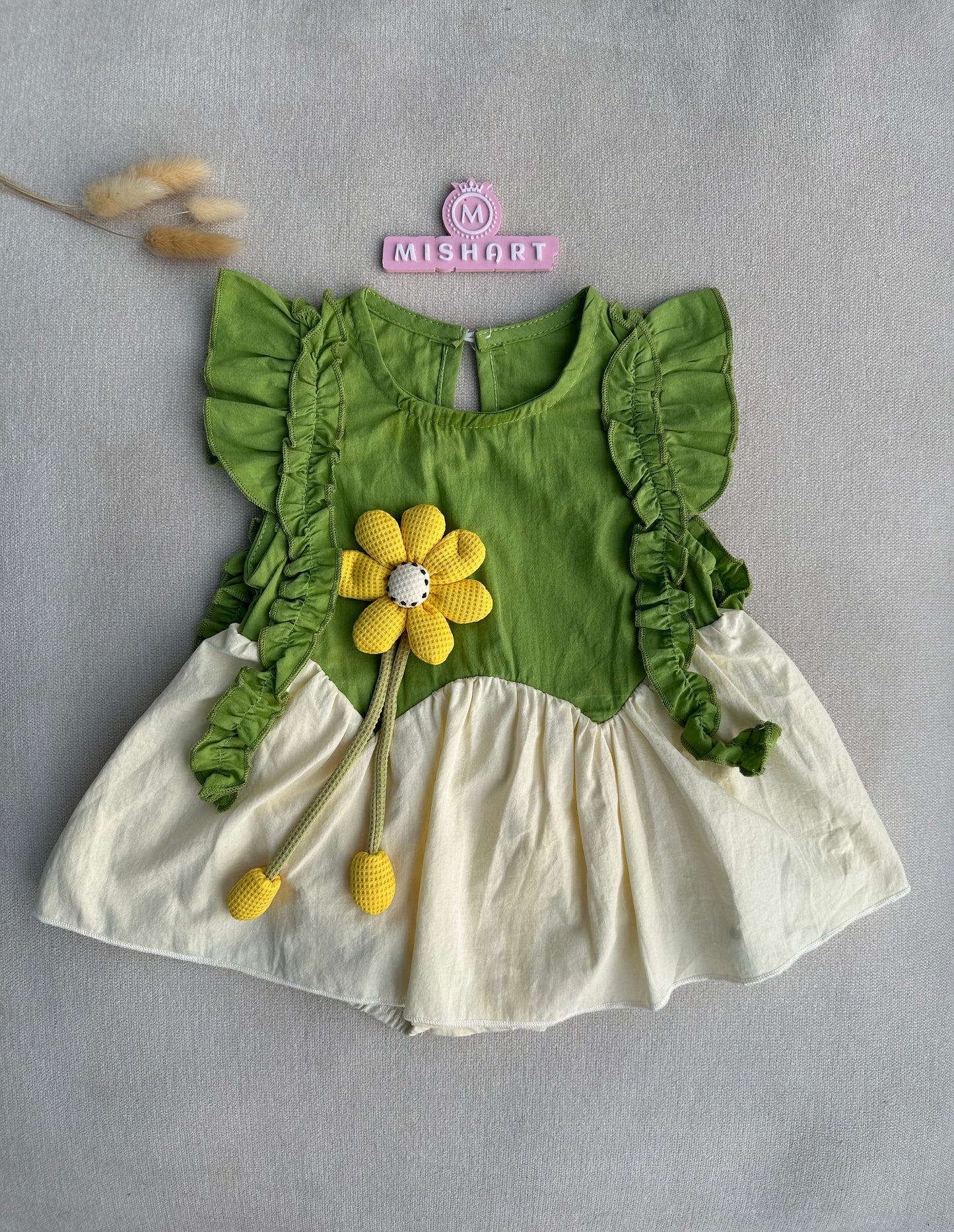 Meadow Bloom Dress 🌼