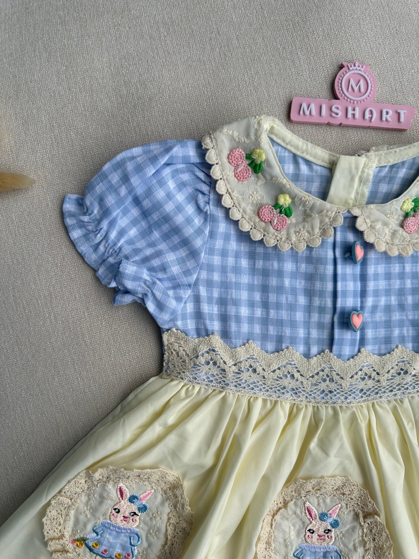 Bluebell Bunny Dress