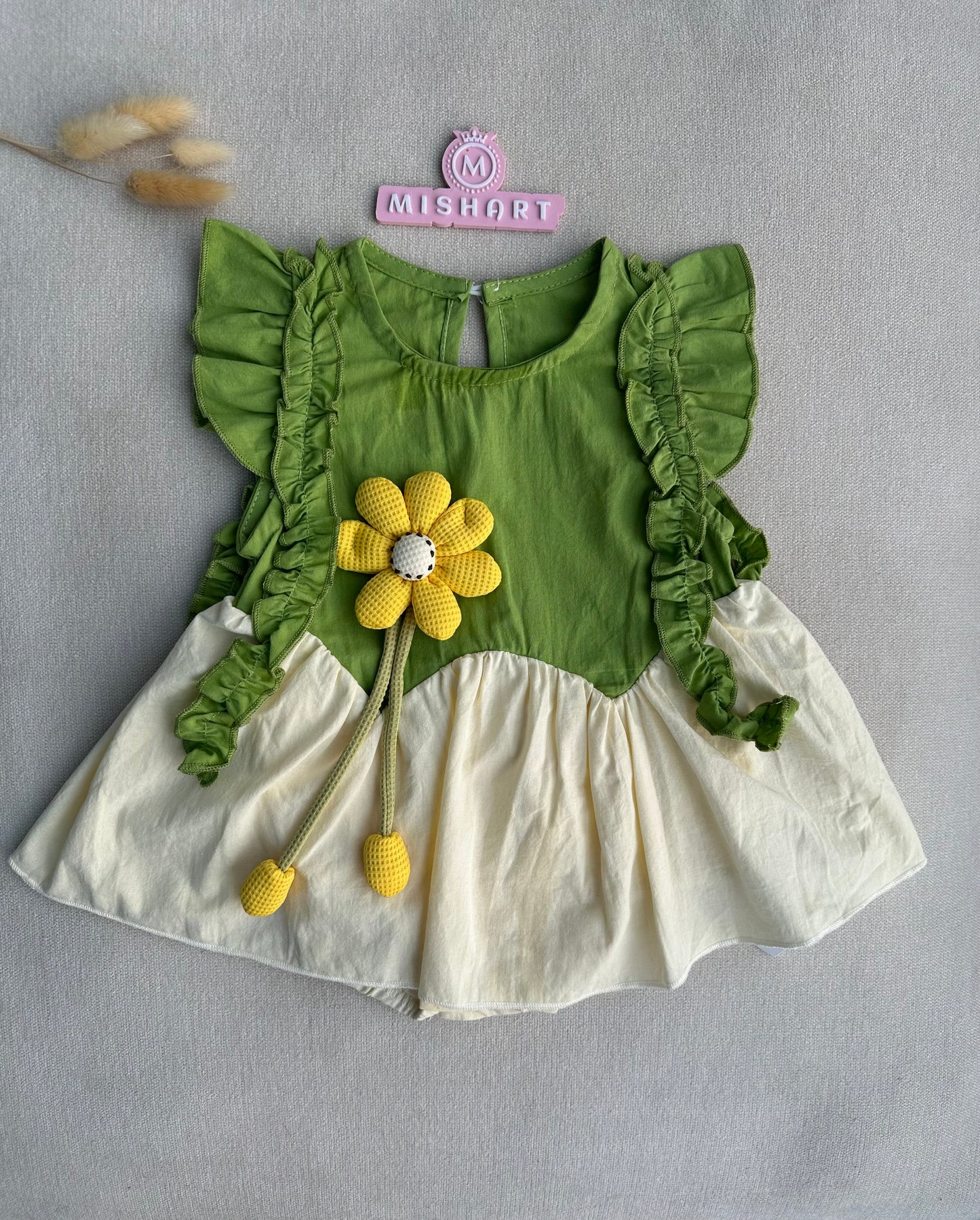 Meadow Bloom Dress 🌼
