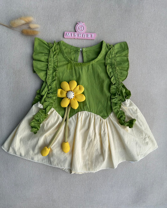 Meadow Bloom Dress 🌼
