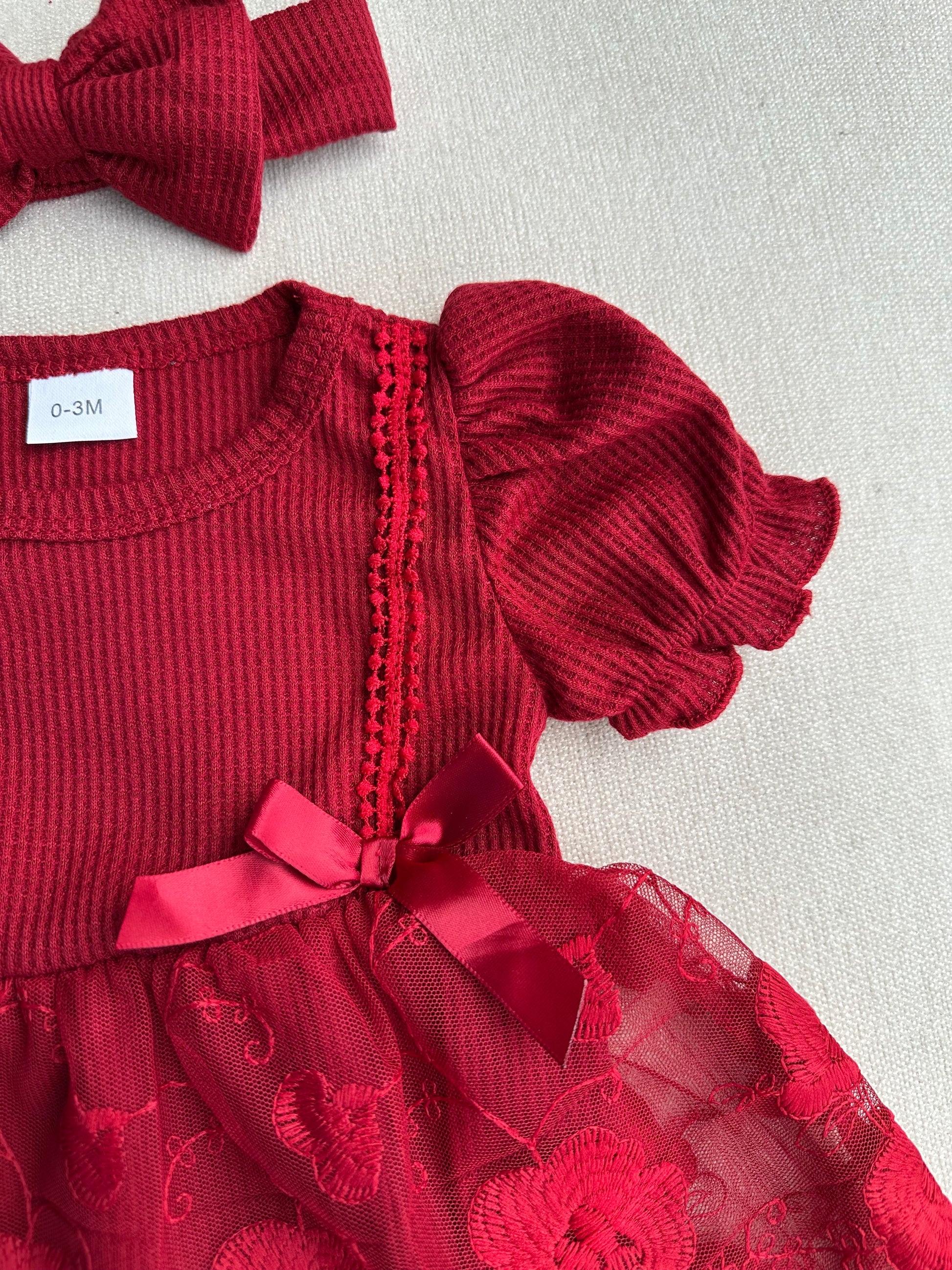 Waffle Blossom Set 6