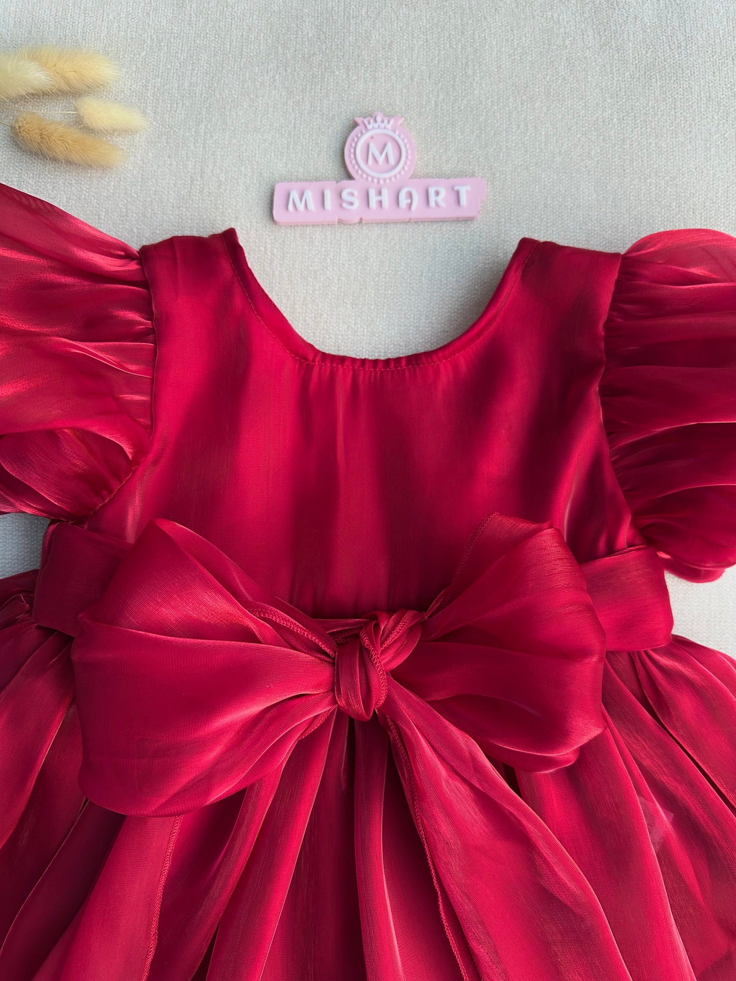 Exclusive baby girl dress
