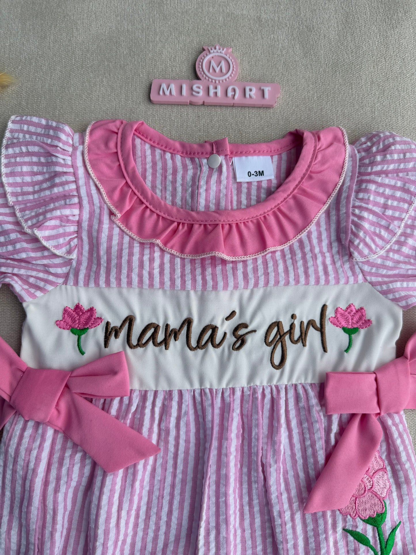 Mama’s Girl Romper