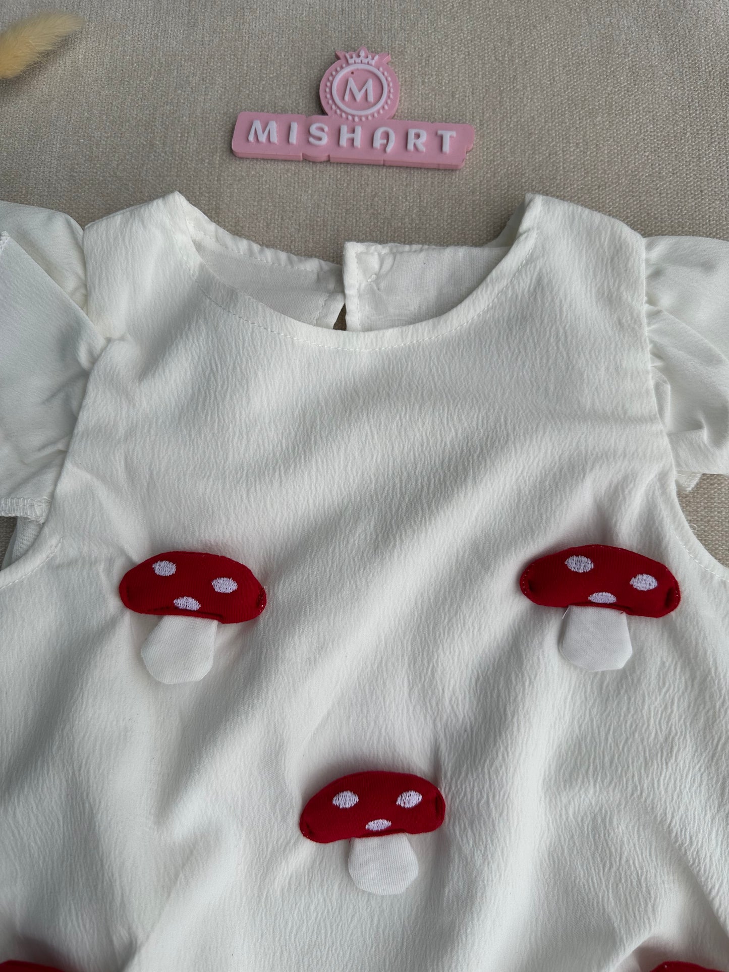 Mashroom dress