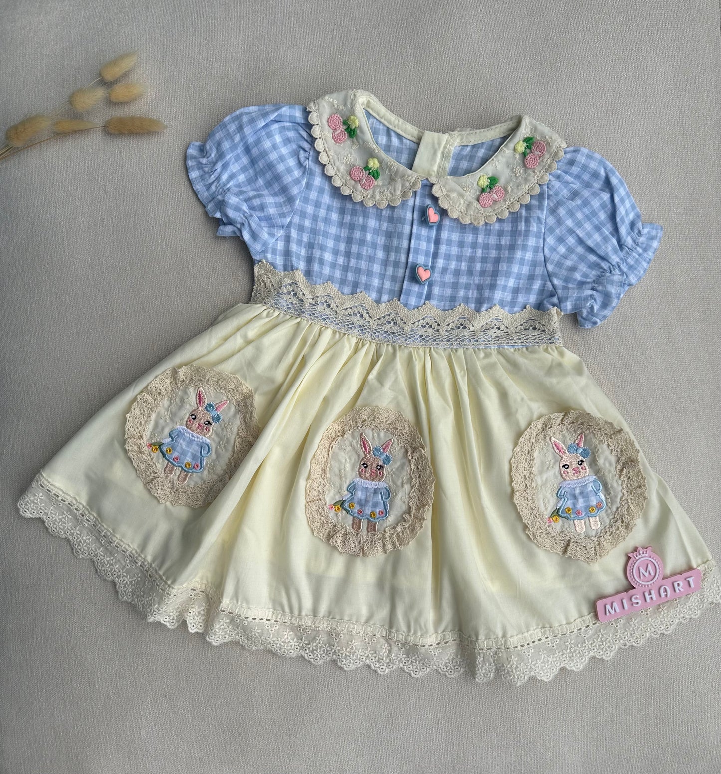 Bluebell Bunny Dress