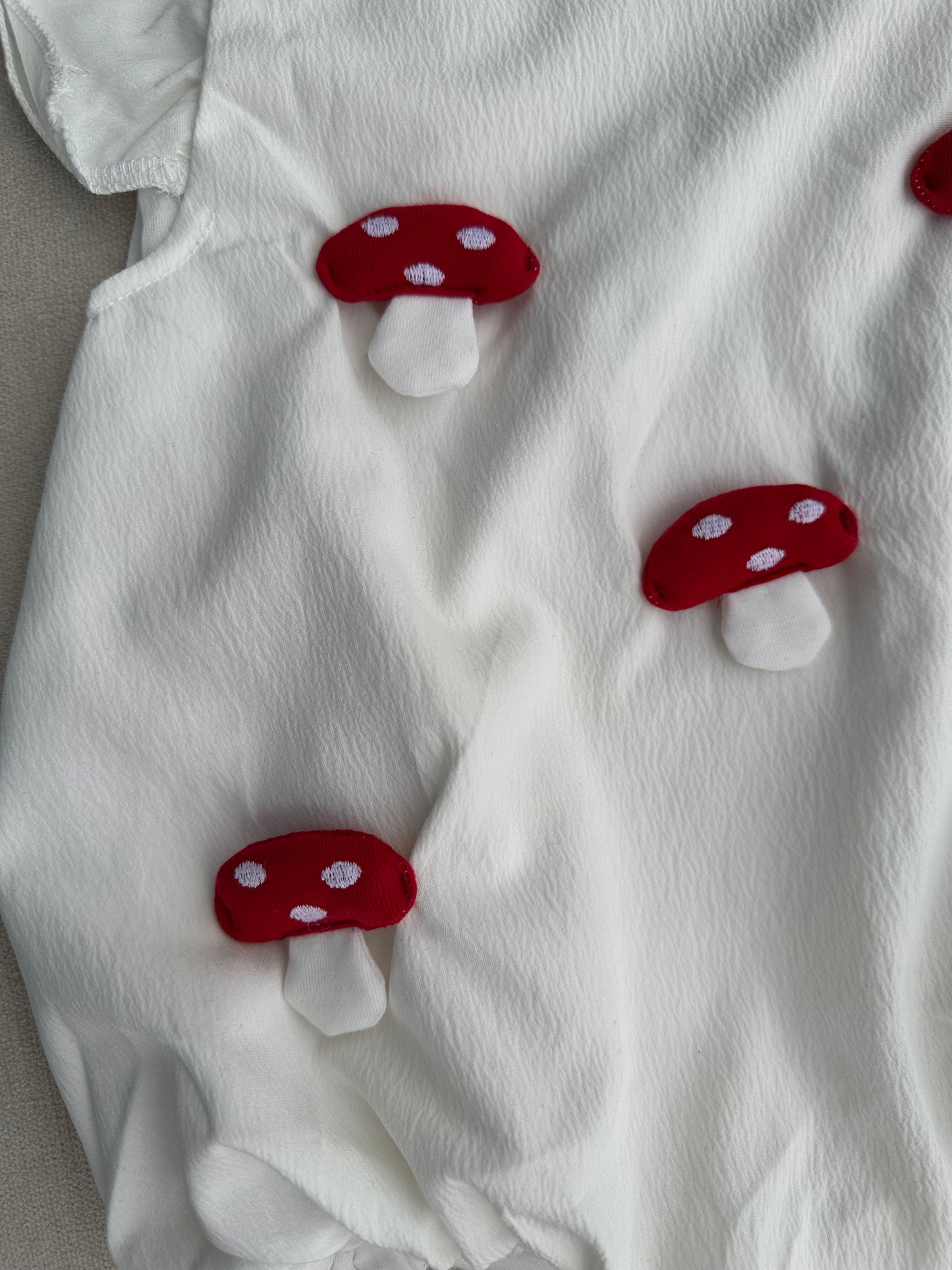 Mashroom dress