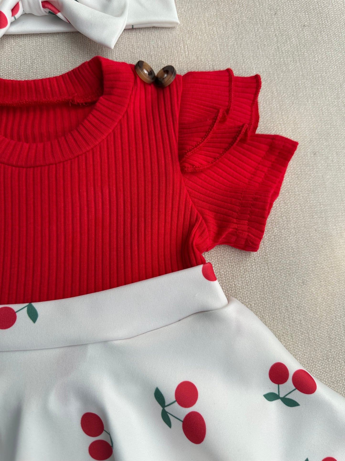 Cherry Blossom Twirl Set