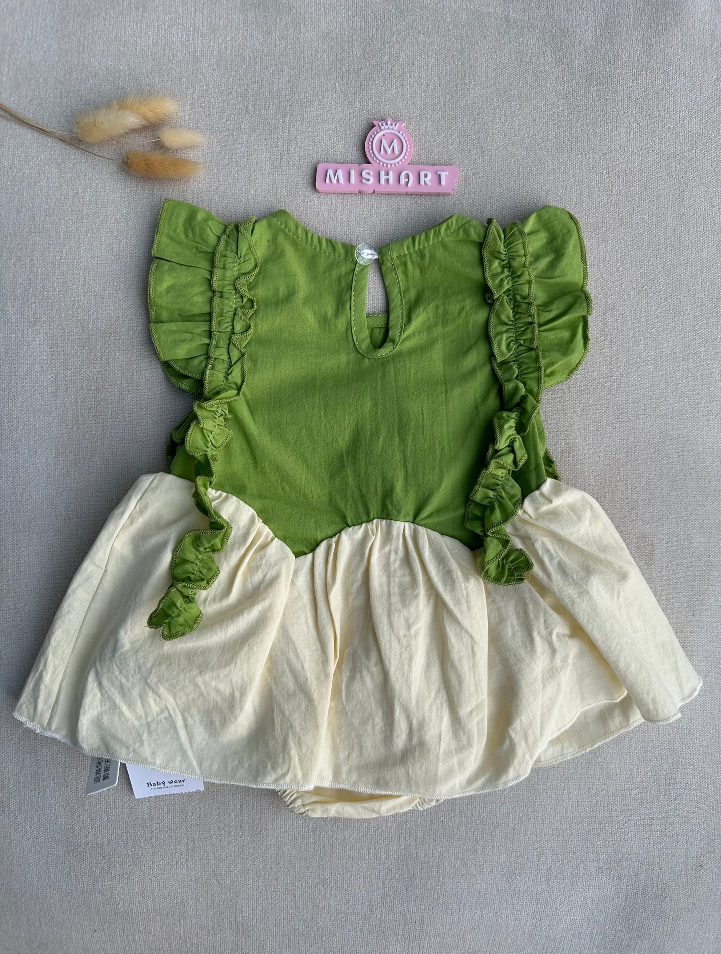 Meadow Bloom Dress 🌼
