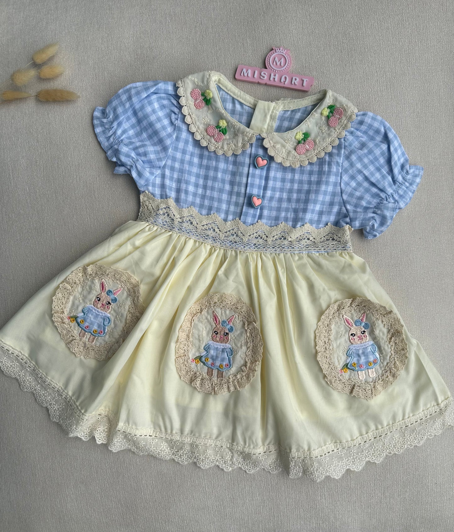 Bluebell Bunny Dress