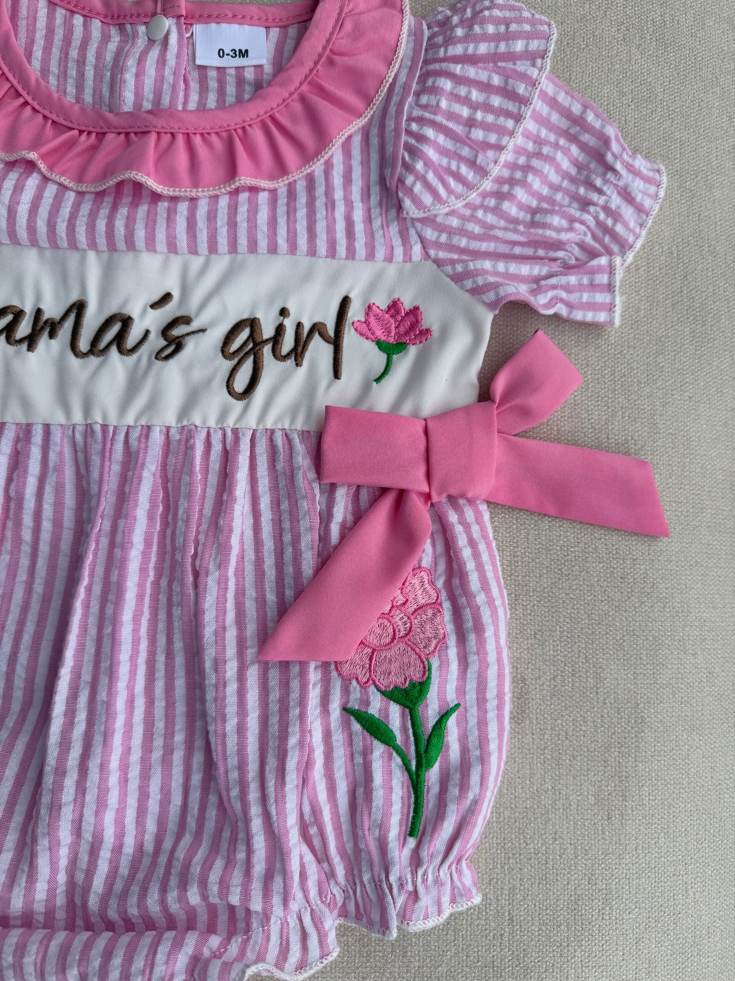 Mama’s Girl Romper