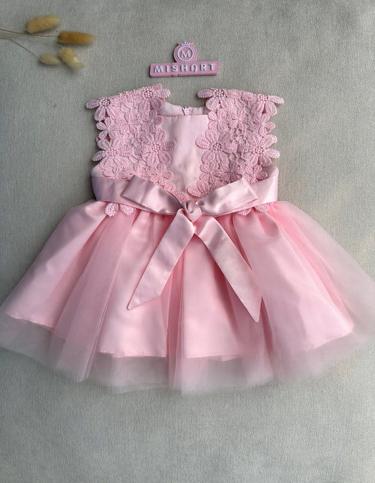 Baby pink outfit  for baby