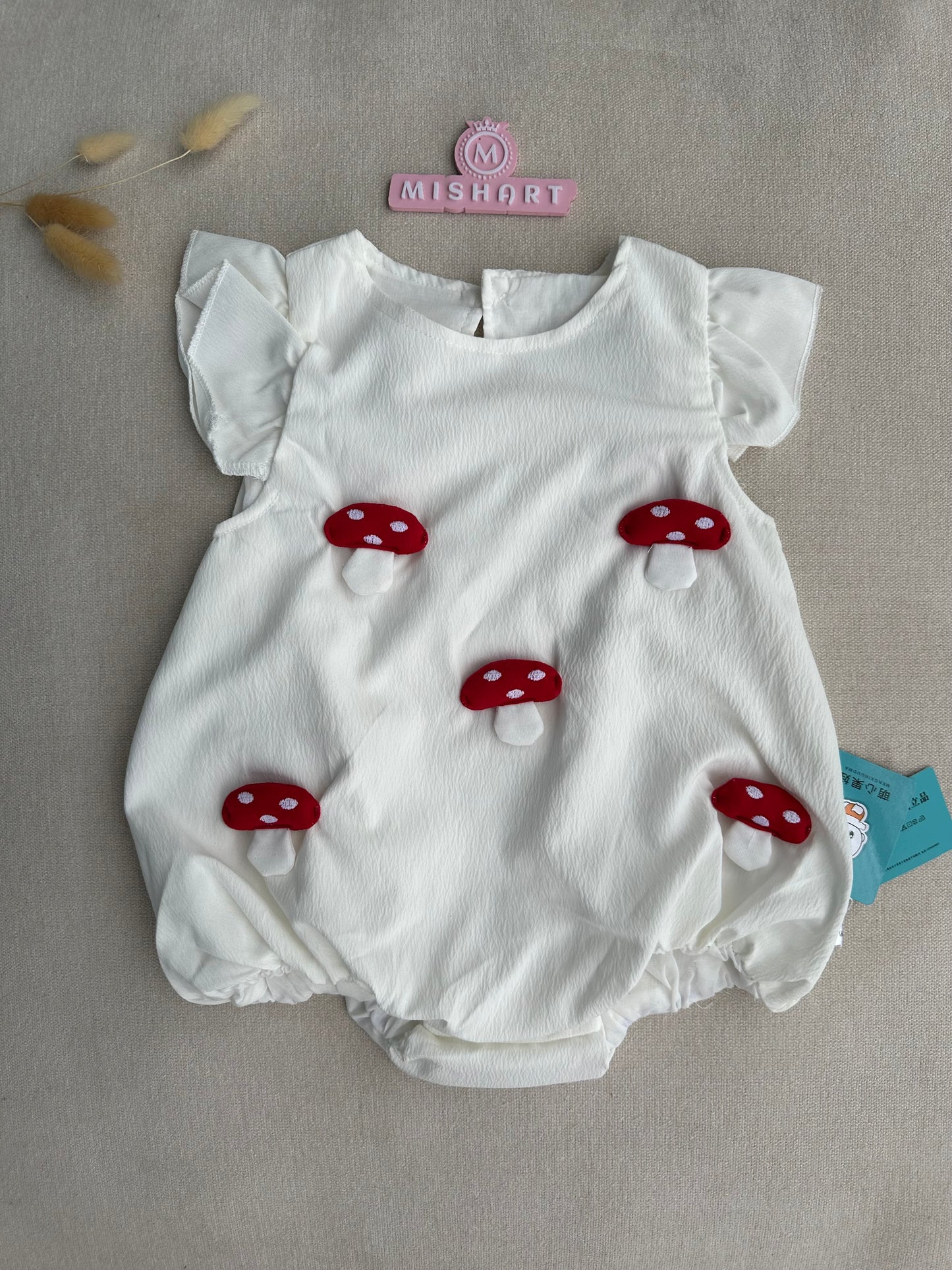 Mashroom dress