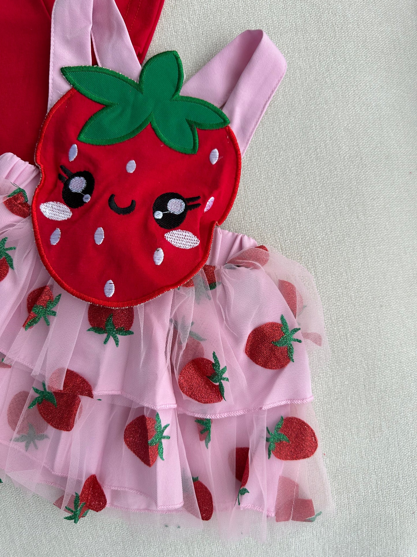 Strawberry Fairy Set