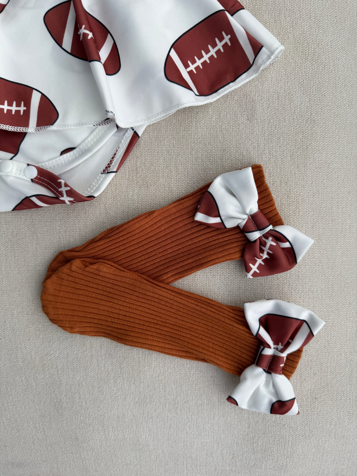 Little Touchdown Girl Set 🏈