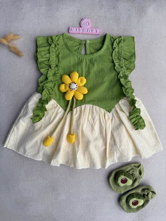 Meadow Bloom Dress 🌼