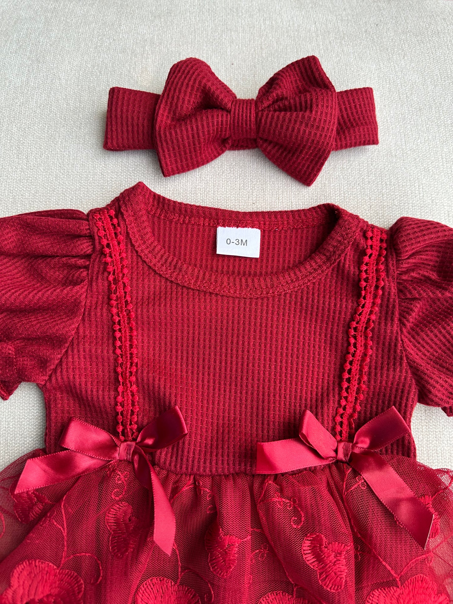 Waffle Blossom Set