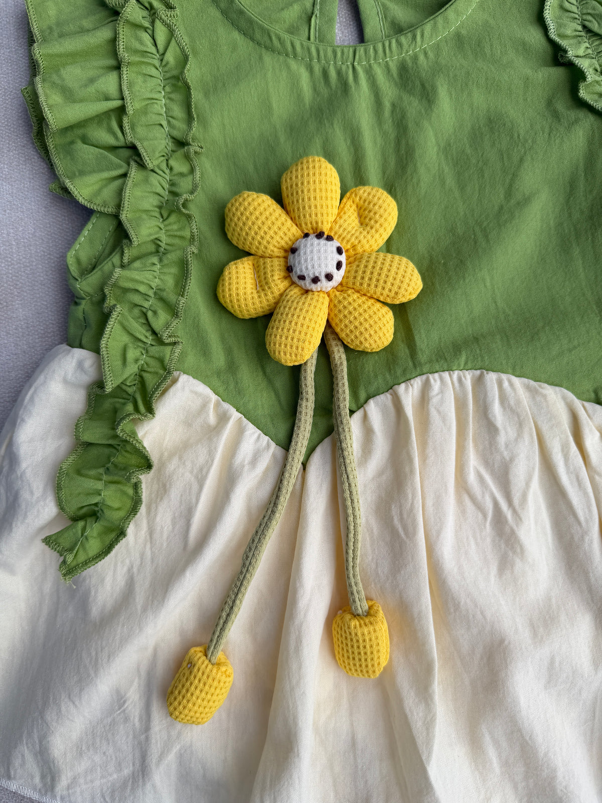 Meadow Bloom Dress 🌼