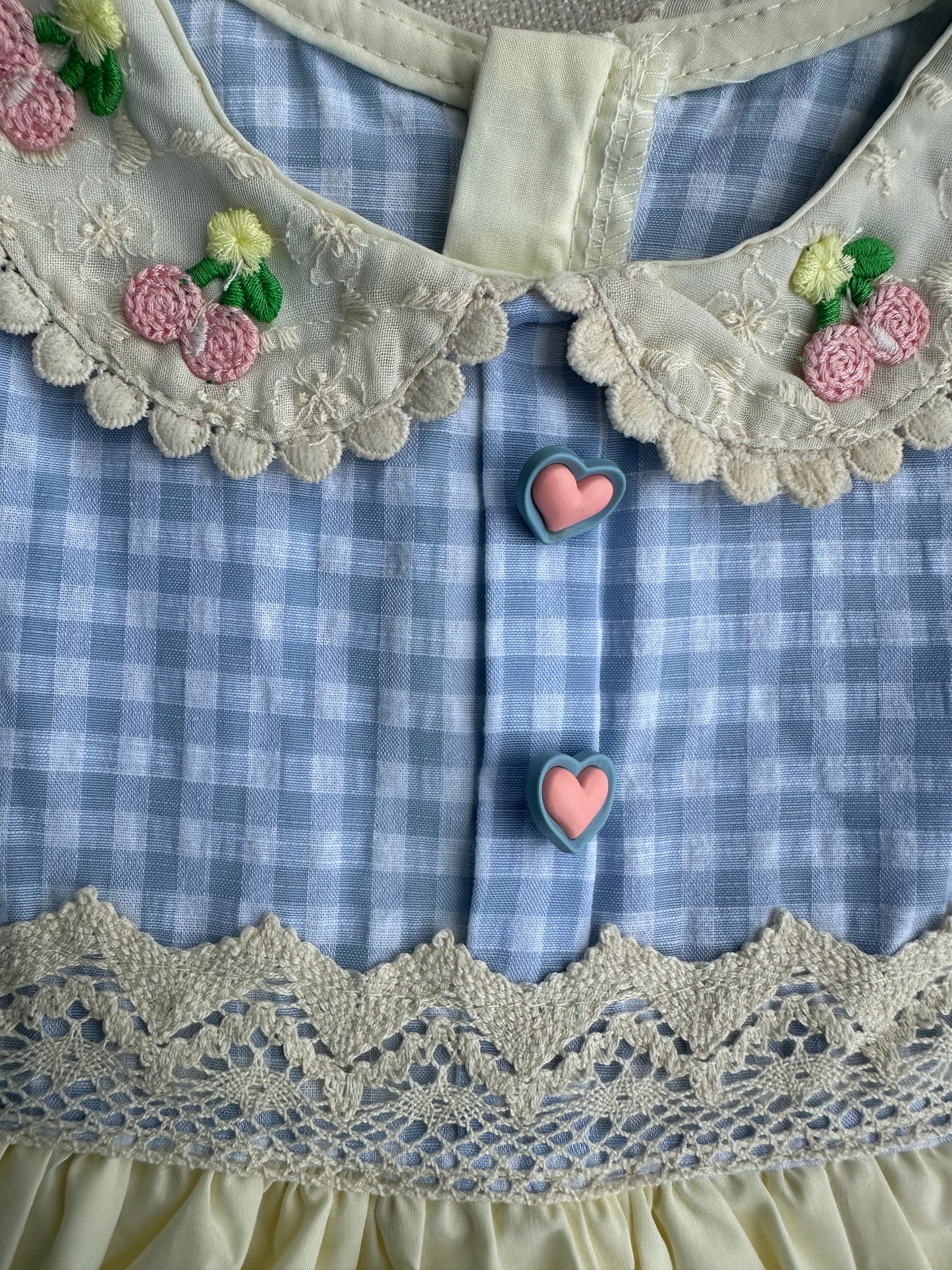 Bluebell Bunny Dress