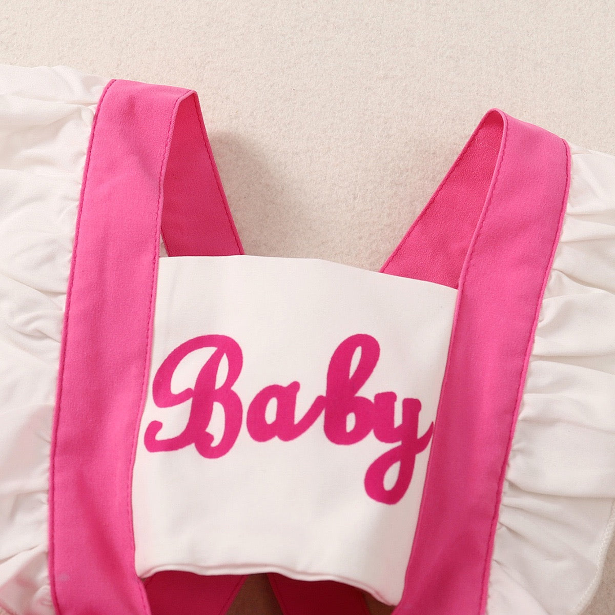 Baby shoot dress