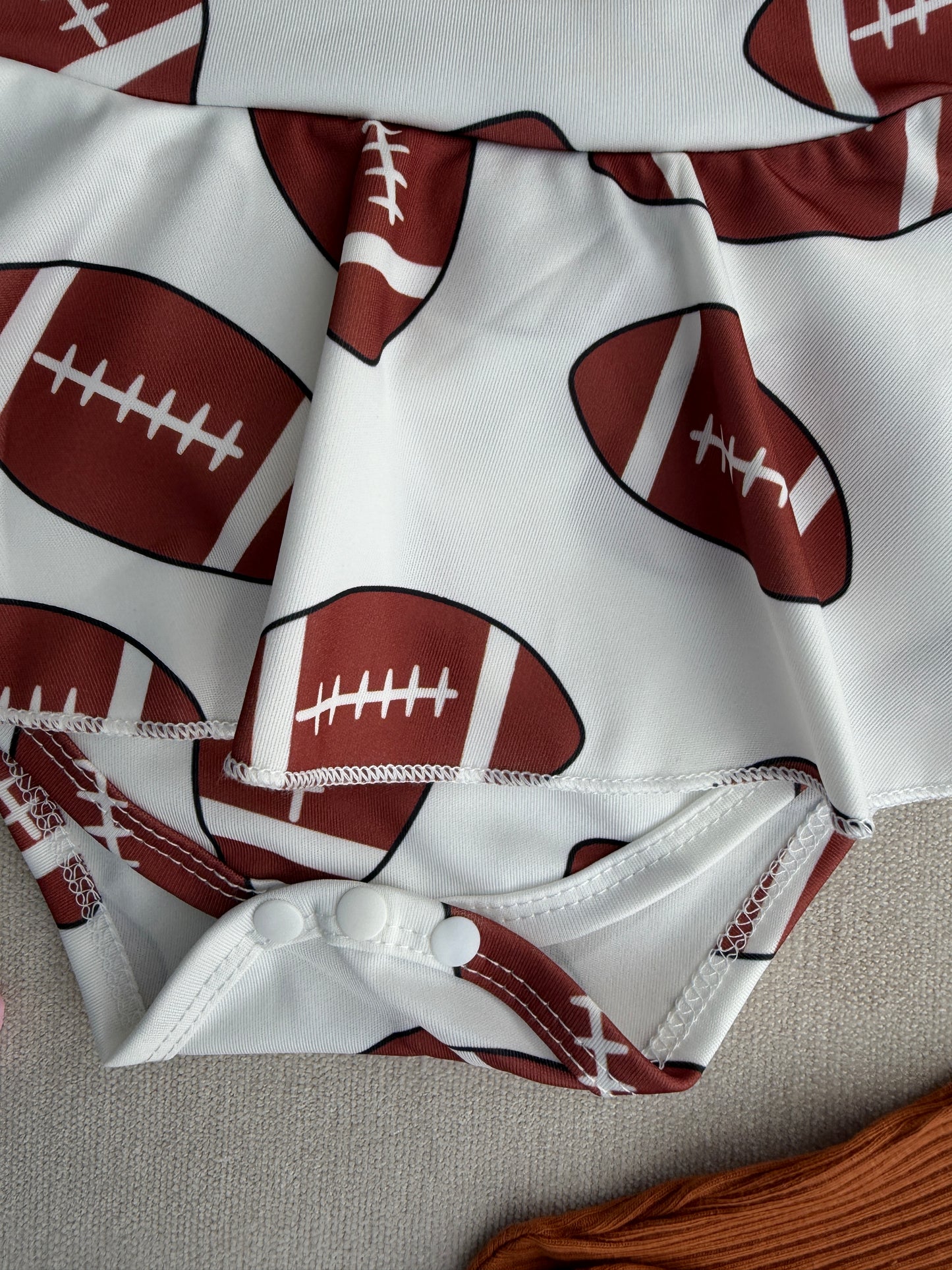 Little Touchdown Girl Set 🏈