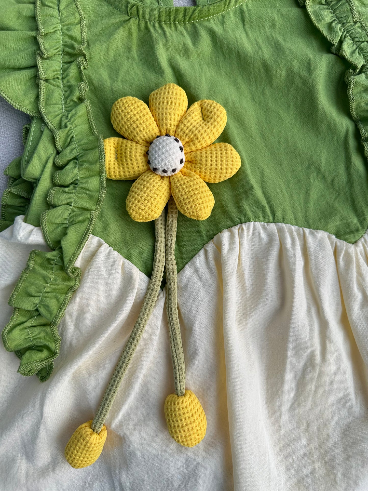 Meadow Bloom Dress 🌼