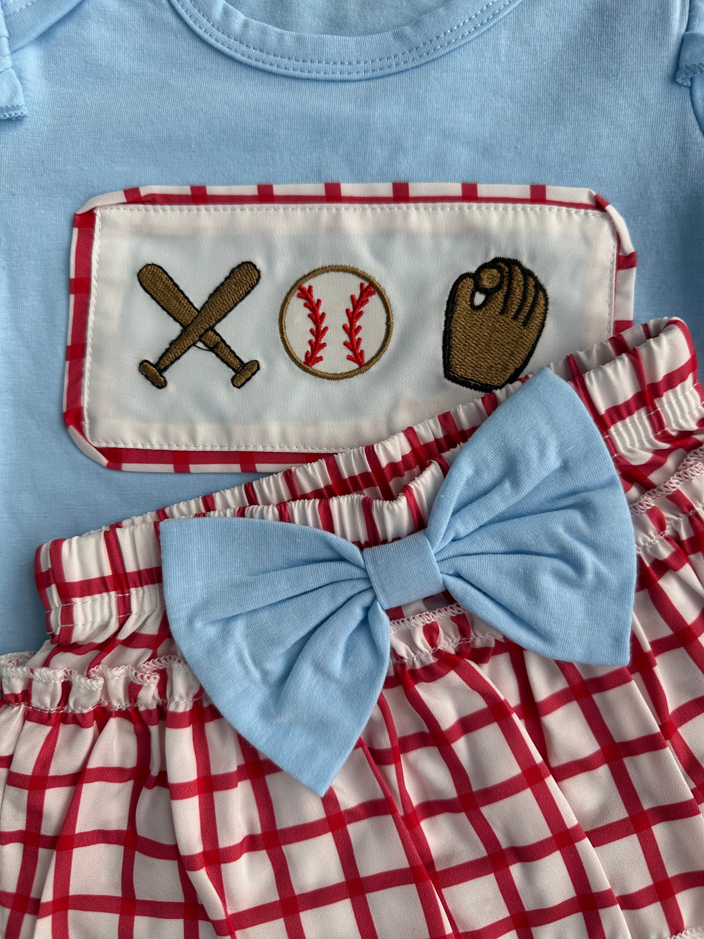 Baseball Cutie Set ⚾💙